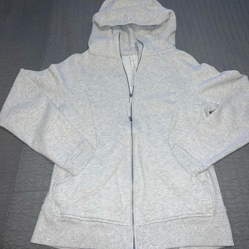 Lululemon Scuba Hoodie